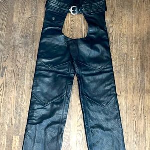 Harley-Davidson Leather Chaps